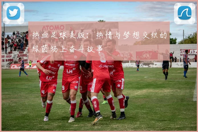 热血足球美版：热情与梦想交织的绿茵场上奋斗故事