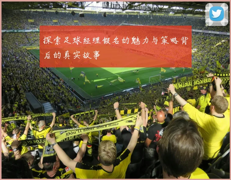 探索足球经理假名的魅力与策略背后的真实故事