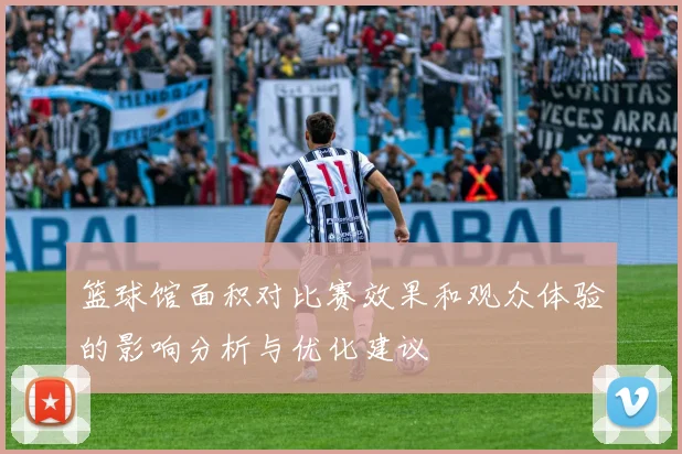 篮球馆面积对比赛效果和观众体验的影响分析与优化建议